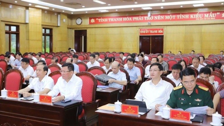 Các đại biểu tham dự hội nghị. 205d1115938t92281l0.jpg