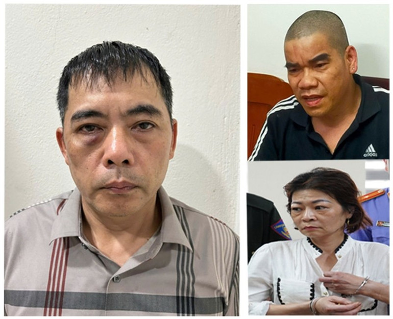 Các đối tượng Mai Anh Tuấn, Nguyễn Mạnh Tuấn và Ngô Thị Tính. cac-doi-tuong-mai-anh-tuan-nguyen-manh-tuan-va-ngo-thi-tinh.jpg