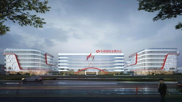 Kế hoạch hoàn thành dự án vào năm 2030. phoi-canh-du-an-02-6505.jpg