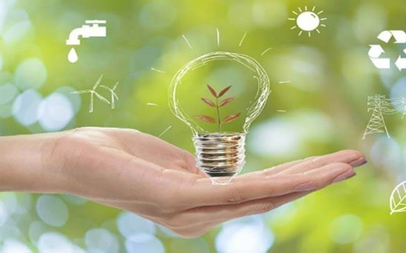 Thủ tướng Chính phủ chỉ đạo tăng cường thực hiện tiết kiệm năng lượng, thúc đẩy chuyển dịch năng lượng. (Ảnh: VGP)