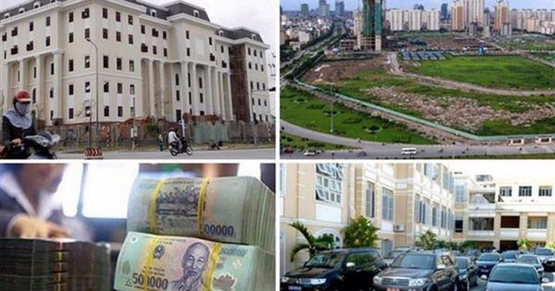 Nâng cao hiệu lực, hiệu quả sắp xếp, xử lý, khai thác tài sản công sau khi sắp xếp tổ chức bộ máy, sắp xếp đơn vị hành chính các cấp, tránh thất thoát, lãng phí. (Ảnh: VGP)