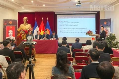 Tọa đàm không chỉ là dịp để trí thức kiều bào tại Pháp chia sẻ tâm huyết và khát vọng cống hiến cho giai đoạn phát triển mới của dân tộc Việt Nam.