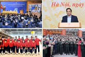 Tin nổi bật ngày 20/12: Kinh tế số phát triển mạnh; Kinh tế tư nhân góp phần ổn định kinh tế vĩ mô; Bụi mịn tại Hà Nội vượt gần 16 lần khuyến cáo của WHO