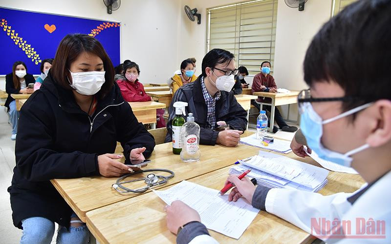 (Ảnh: THÀNH ĐẠT)