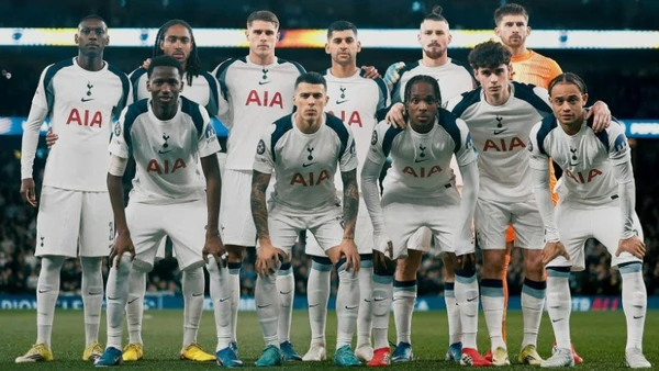 Câu lạc bộ Tottenham Hotspur đang sở hữu một phong độ phập phù tại đấu trường quốc nội. (Ảnh: Câu lạc bộ Tottenham Hotspur)