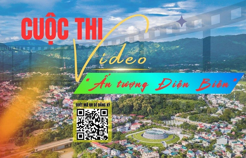 Đây là lần đầu Điện Biên đưa cuộc thi video, clip với chủ đề "Ấn tượng Điện Biên" thành nội dung chính trong khuôn khổ Lễ hội Hoa Ban.