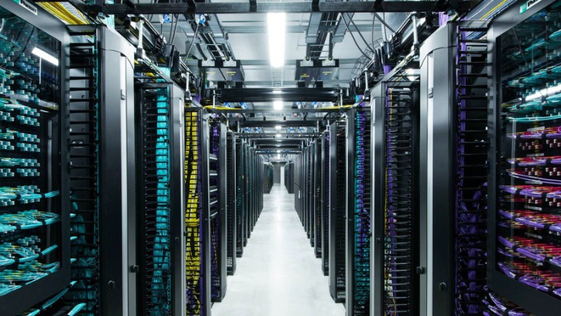 Xây dựng hạ tầng trung tâm dữ liệu linh hoạt, thông minh và bền vững | Báo  Nhân Dân điện tử