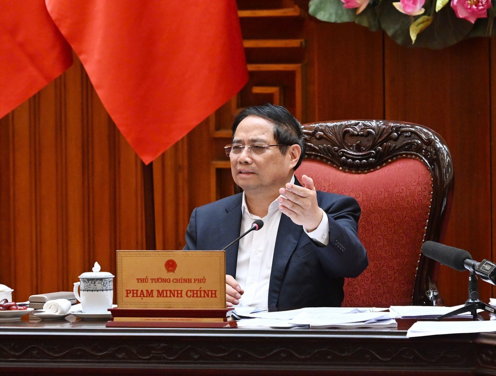 Thủ tướng yêu cầu các cơ quan chức năng nhanh chóng, kịp thời triệt phá, không khoan nhượng, kiên quyết đấu tranh, quét sạch các loại tội phạm sản xuất, lưu hành, kinh doanh, buôn bán thuốc giả, thực phẩm giả. img-2737.jpg