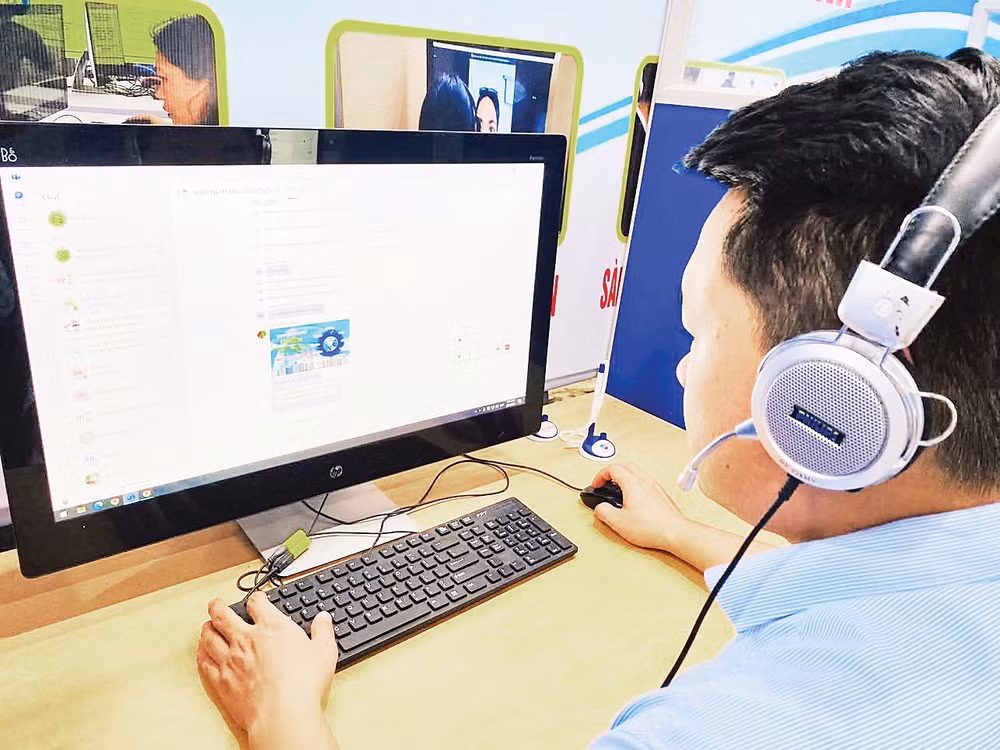 Tham gia Sàn giao dịch việc làm quốc gia, người lao động có thêm một kênh tìm việc chính thức, minh bạch và tiện lợi.