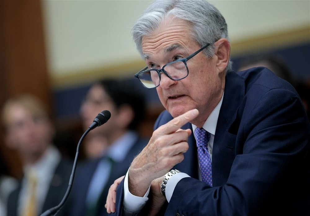 Chủ tịch Fed Jerome Powell.