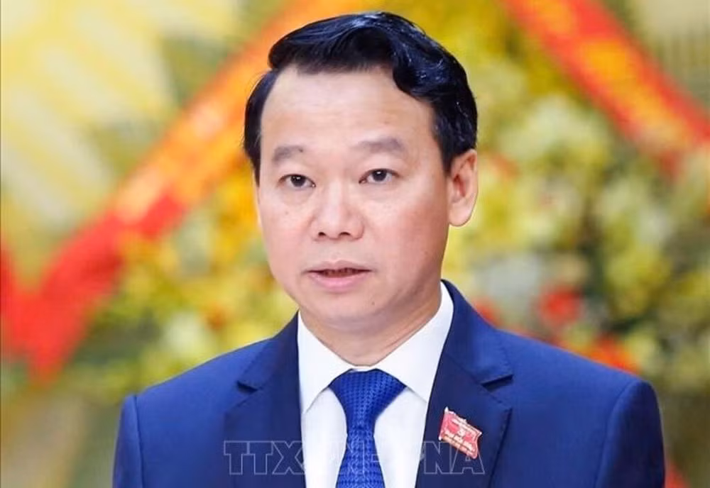 Ông Đỗ Đức Duy. (Ảnh: TTXVN)