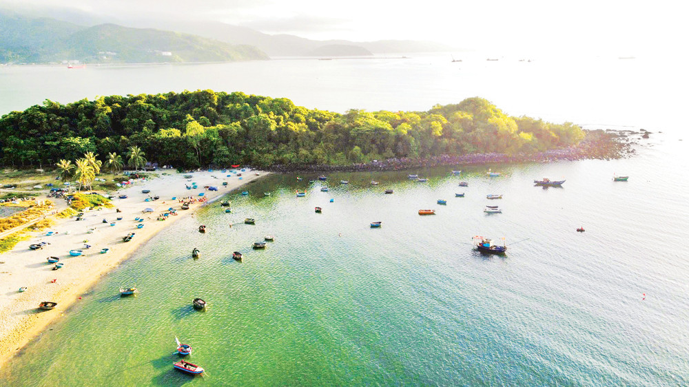 Ghềnh đá Nam Ô, không gian gắn bó mật thiết với đời sống và ký ức cộng đồng làng chài.