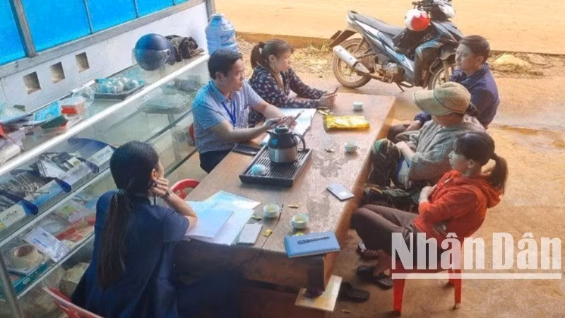 Lâm Đồng triển khai tổng điều tra nông thôn, nông nghiệp năm 2025.