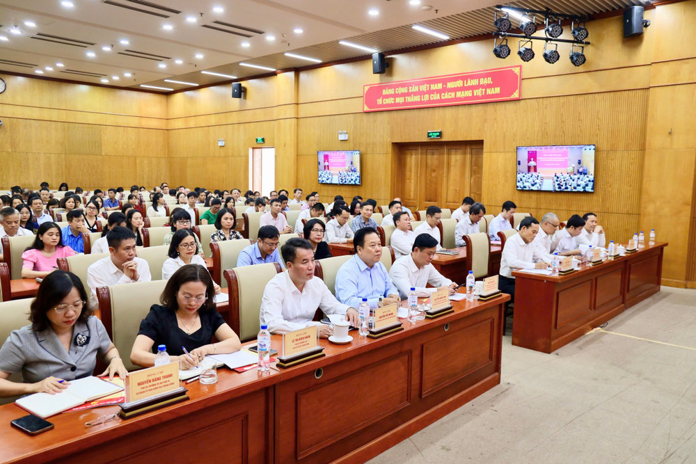 Các đại biểu tham dự hội nghị. cac-dai-bieu-tham-du-hoi-nghi.jpg