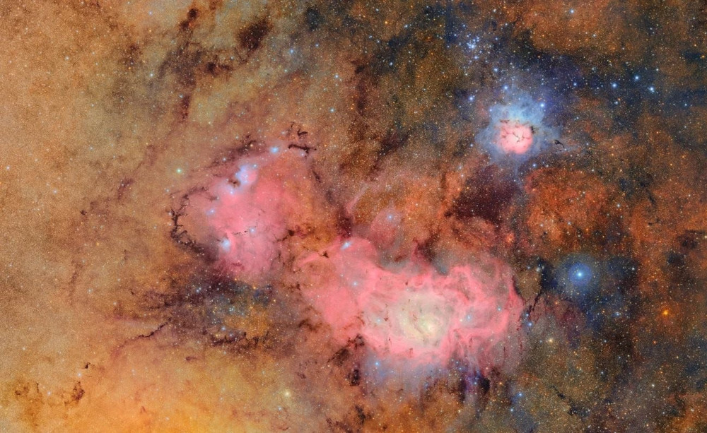Ảnh NSF-DOE Vera C. Rubin Observatory