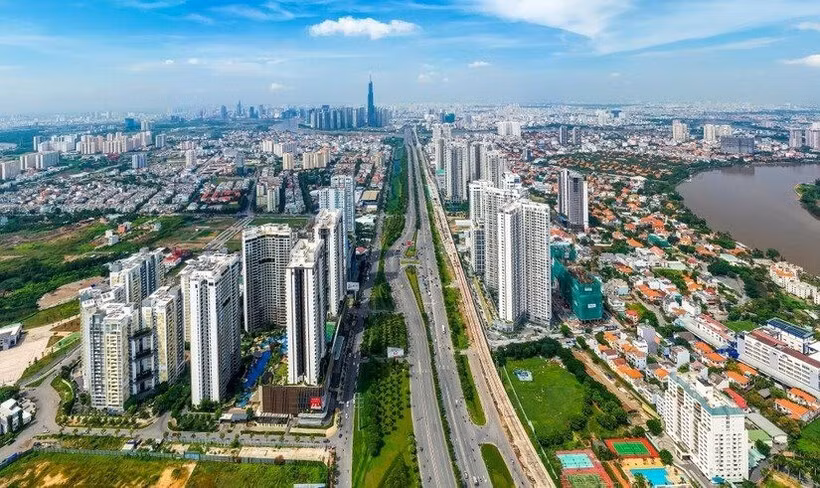 Chính phủ điều chỉnh Quy hoạch tổng thể quốc gia thời kỳ 2021-2030, tầm nhìn đến năm 2050. (Ảnh minh họa)
