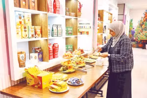 Ngày càng nhiều người ưa chuộng dùng sản phẩm Halal của Việt Nam.