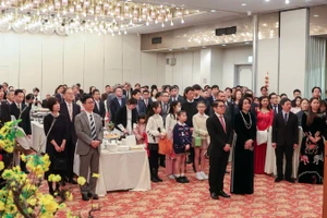 Tổng Lãnh sự quán Việt Nam tại Osaka tổ chức chương trình đón Tết Bính Ngọ “Xuân Quê hương 2026”.