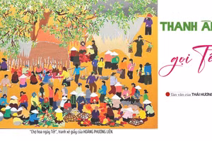 Thanh âm gọi Tết