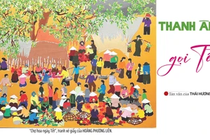 Thanh âm gọi Tết