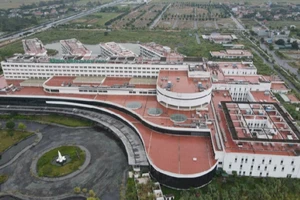  Dự án cơ sở 2 Bệnh viện Bạch Mai.