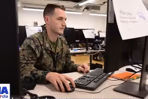 Mới đây, Tổ chức Hiệp ước Bắc Đại Tây Dương (NATO) đã tổ chức cuộc diễn tập an ninh mạng quy mô lớn mang tên "Locked Shields" năm 2026. (Ảnh: VNA Media)