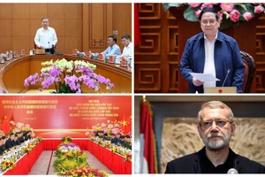 Tin nổi bật ngày 18/3: Tổng Bí thư Tô Lâm chủ trì cuộc họp về phòng, chống tham nhũng, lãng phí, tiêu cực; Đẩy mạnh hợp tác quốc phòng Việt Nam-Trung Quốc