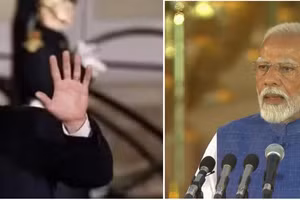 Phó Tổng thống Mỹ JD Vance và Thủ tướng Ấn Độ Narendra Modi. (Nguồn ảnh: Tân Hoa Xã)