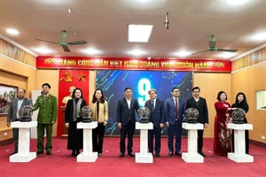 Khai trương Trung tâm Điều hành thông minh xã Đại Thanh, thành phố Hà Nội.