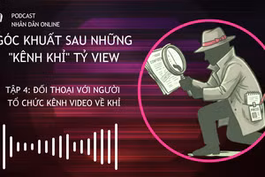 [Podcast] Đối thoại với người tổ chức kênh video về khỉ