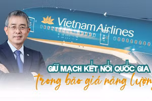 Giữ mạch kết nối quốc gia trong bão giá năng lượng