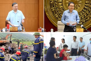 Tin nổi bật ngày 21/5: Tổng Bí thư, Chủ tịch nước Tô Lâm làm việc với các cơ quan về phát triển khoa học công nghệ, công nghiệp vật liệu; 62 người nhập viện, nghi do ngộ độc thực phẩm