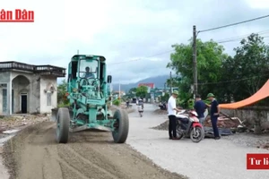 Lan tỏa sức mạnh đại đoàn kết trong xây dựng nông thôn mới ở Quảng Ninh