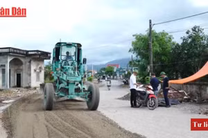 Lan tỏa sức mạnh đại đoàn kết trong xây dựng nông thôn mới ở Quảng Ninh