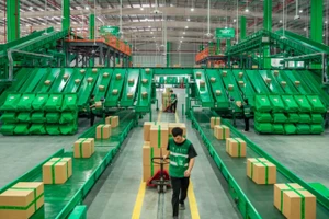 Giao hàng tiết kiệm hơn một thập kỷ bền bỉ kết nối, đồng hành cùng sự phát triển của kinh tế số Việt Nam.