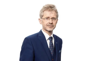 Chủ tịch Thượng viện Quốc hội Cộng hòa Séc Milos Vystrcil.