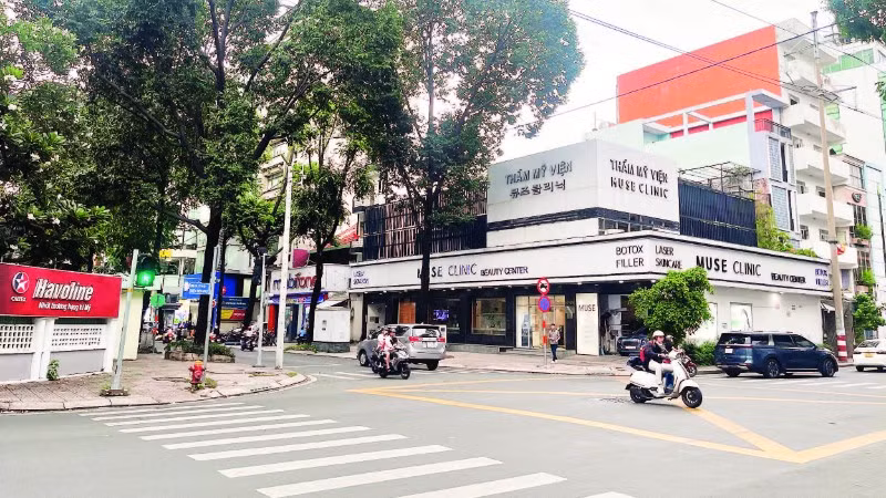 Nhiều con đường mang tên Điện Biên Phủ sau khi Thành phố Hồ Chí Minh sáp nhập với Bình Dương, Bà Rịa-Vũng Tàu.