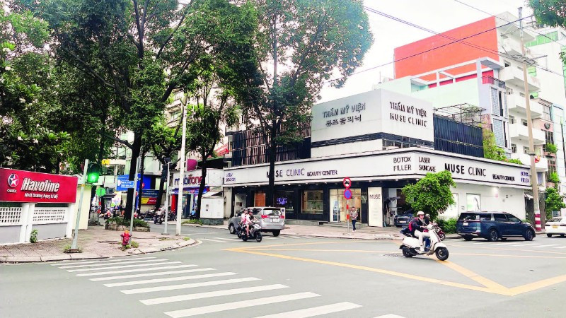 Nhiều con đường mang tên Điện Biên Phủ sau khi Thành phố Hồ Chí Minh sáp nhập với Bình Dương, Bà Rịa-Vũng Tàu.