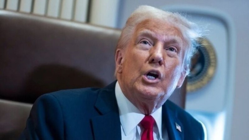 Tổng thống Mỹ Donald Trump. (Ảnh: IRNA/TTXVN)