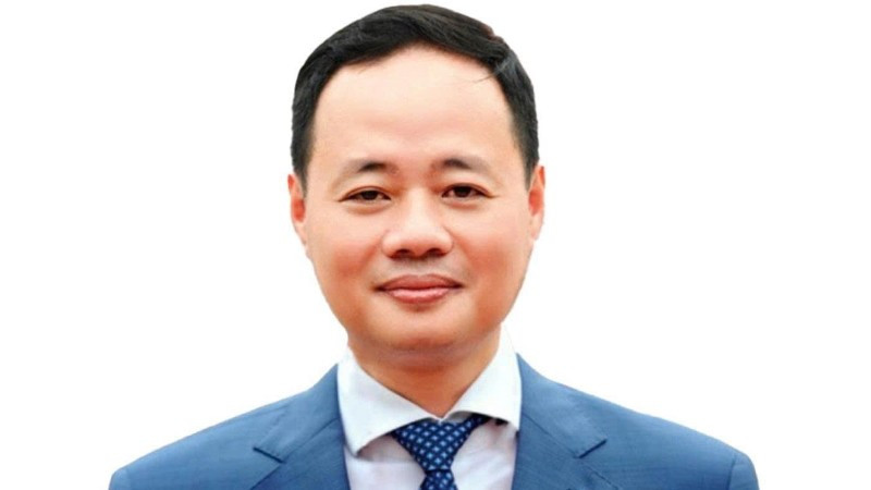 Giáo sư, Tiến sĩ Trần Hồng Thái điều hành hoạt động Viện Hàn lâm Khoa học và Công nghệ Việt Nam