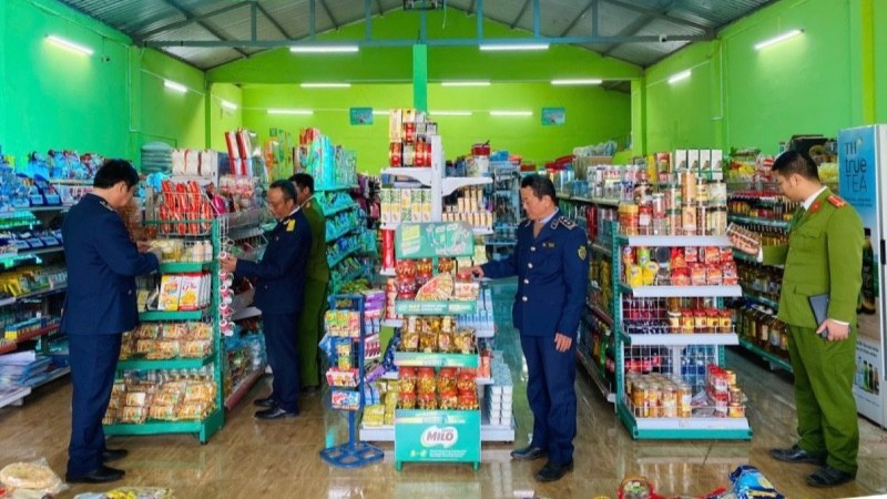 Cần sự hỗ trợ, cộng tác từ người dân, cộng đồng doanh nghiệp và các cơ quan bảo vệ pháp luật trong việc chống hàng giả, hàng nhái.