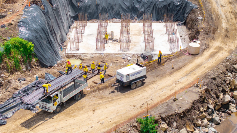 El Salvador tập trung xây dựng hạ tầng thúc đẩy phát triển bền vững.