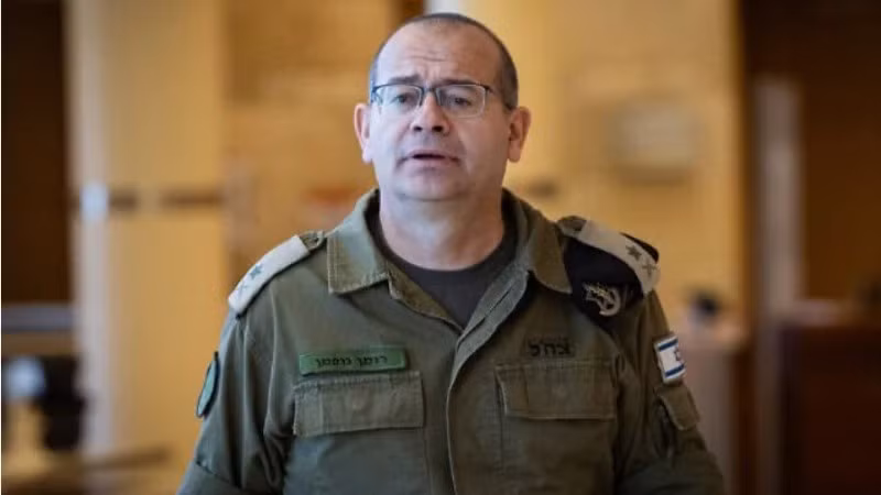 Thủ tướng Israel đã bổ nhiệm Tướng Roman Gofman (ảnh) làm Giám đốc Cơ quan Tình báo đối ngoại Mossad. (Ảnh: timesofisrael.com)