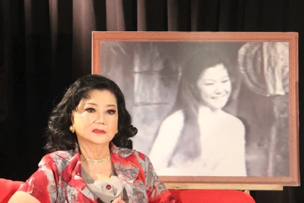 Nghệ sĩ nhân dân Kim Cương trong một cuộc trò chuyện về cuộc đời và những vai diễn viễn của mình.