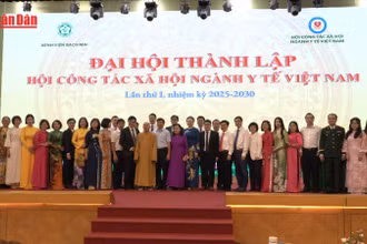 [Video] Thành lập Hội Công tác xã hội ngành y tế Việt Nam