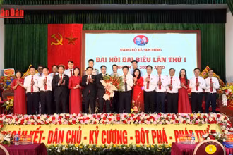 [Video] “Tam Hưng, Hà Nội quyết tâm trở thành vùng động lực phát triển phía Nam Thủ đô”