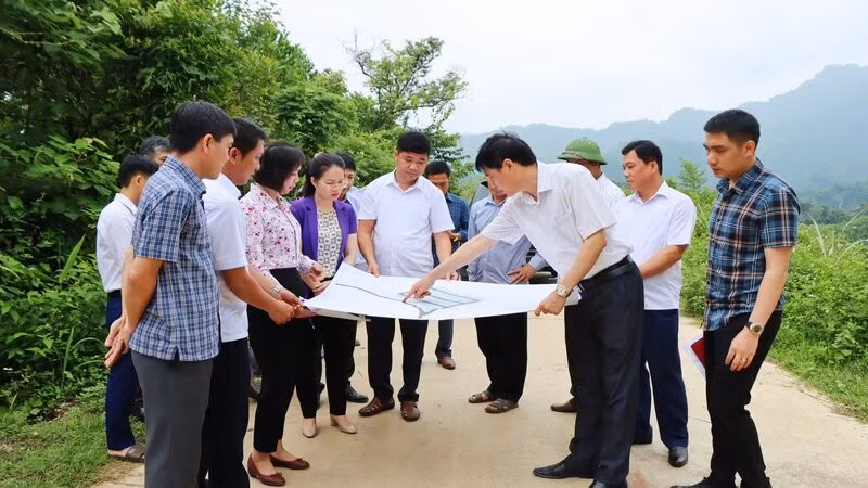 Cấp xã hiện nay được giao nhiều thẩm quyền đối với đầu tư công.