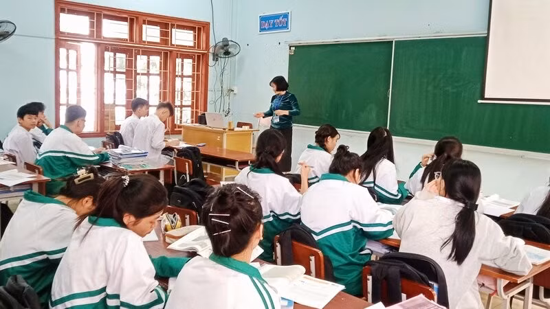 Người có tài năng về giáo dục và đào tạo là một trong những lĩnh vực mà tỉnh Thái Nguyên thu hút, trọng dụng.