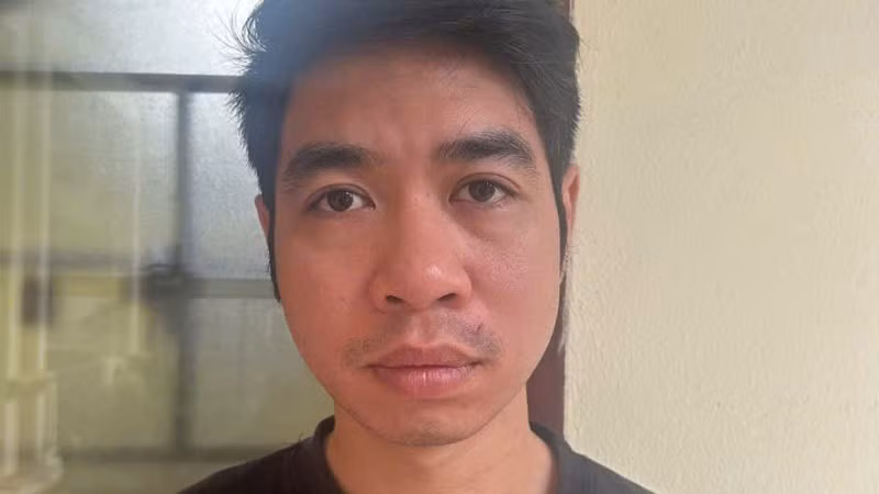 Đối tượng Trần Văn Bình.