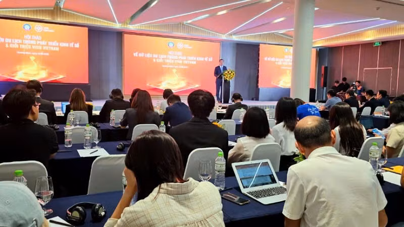 Quang cảnh Hội thảo.